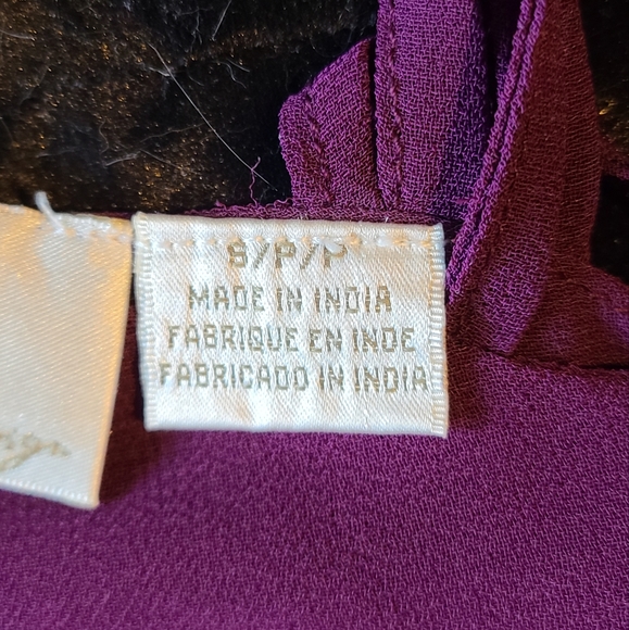 One Shoulder Shirt - Picture 5 of 6